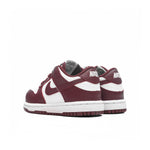 Dunk Low (TD) - White/Redwood/Gym Red