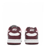 Dunk Low (TD) - White/Redwood/Gym Red