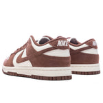 Women's Dunk Low - Phantom/Red Sepia/Sail
