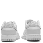 Women's Dunk Low - White/Photon Dust