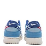 Dunk Low (GS) - Sail/White/Light Armory Blue