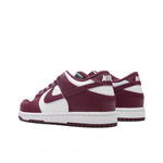 Dunk Low (PS) - White/Redwood/Gym Red