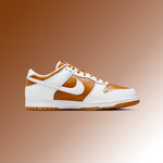 Dunk Low QS 'Reverse Curry'  - Dark Curry/White