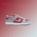 Dunk Low QS 'Ultraman' - Varsity Red/Silver White