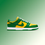 Dunk Low SP Brazil - Varsity Maize/Pine Green