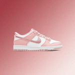Dunk Low (GS) - Pink Glaze/Pink Glaze/White/Pomegranate