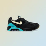Air 180 - Black/Alabaster/Dusty Cactus