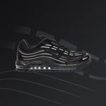 Air Max TL 2.5 - Black/Black/Metallic Silver