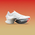 Fastroid - White/Silver/Cherry Tomato (Launch 9/1)