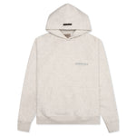 Pullover Hoodie - Light Heather Oatmeal