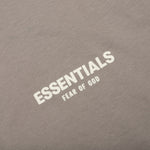Essentials L/S Tee - Desert Taupe