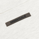 Short Sleeve Tee - Oatmeal
