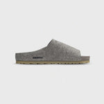 Fear of God x Birkenstock The Los Feliz Felt - Cement Melange
