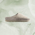 Fear of God x Birkenstock The Los Feliz Suede - Taupe