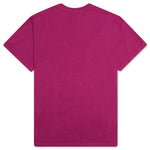 Extract Tee - Magenta Haze