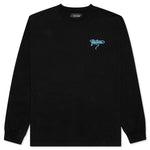 Ficasso L/S Tee - Black