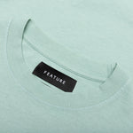 Garden Tee - Frosty Mint