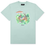 Garden Tee - Frosty Mint