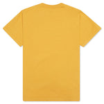 Horizon Tee - Golden Rod