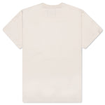 Illusion Tee - Cannoli Cream