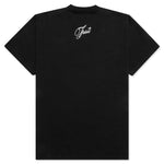 Love Burns Tee - Black