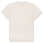 Lucid Tee - Cannoli Cream