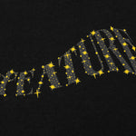 Magic Wand S/S Tee - Black