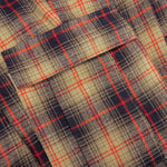 Montgomery Cargo Pant - Highland Horn Plaid