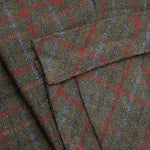 Montgomery Cargo Pant - Scottish Green Plaid