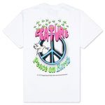 P.O.E Tee - White