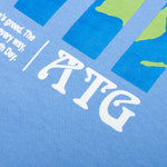 Planet Earth Tee - Little Boy Blue