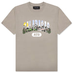 Sunny CA S/S Tee - Tree House