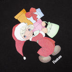 Tis The Season S/S Tee - Black