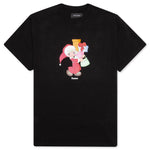 Tis The Season S/S Tee - Black