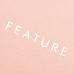 Women's Crop Top - Pale Pink