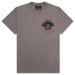 Feature x Carrie Lynn's Plants All Things Groovy Tee - Falcon