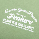 Feature x Carrie Lynn's Plants Painting Tee - Basil