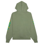 Feature x Carrie Lynn's Plants Plantship Hoodie - Basil