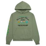 Feature x Carrie Lynn's Plants Plantship Hoodie - Basil