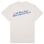 Feature x Fuku Burger Food Truck Tee - Cannoli Cream