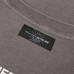 Feature x On The Arm Globe Tee - Falcon