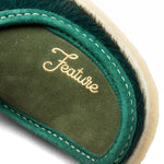 Feature x Padmore & Barnes P404 Original Boot - Green/Green