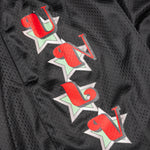 Feature x UNLV Stars Mesh Shorts - Black