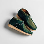 Feature x Padmore & Barnes P404 Original Boot - Green/Green