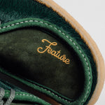 Feature x Padmore & Barnes P404 Original Boot - Green/Green