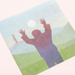Album Hoodie - Light Pink