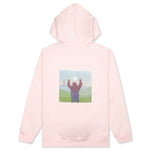 Album Hoodie - Light Pink
