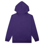 Cherub Fart Hoodie - Grape