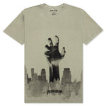 City Tee - Sandstone