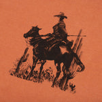 Cowboy Tee - Yam